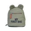 Kakigroene kinderrugzak - My first bag 